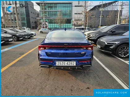 KIA K5 1.6 TURBO