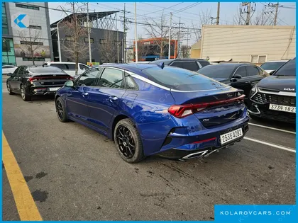 KIA K5 1.6 TURBO