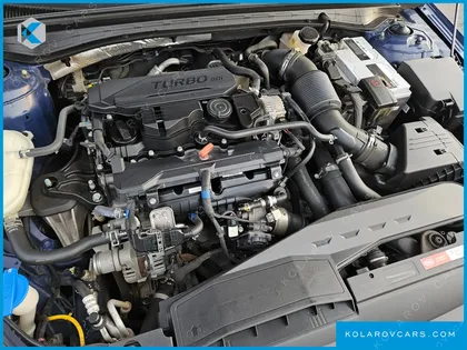 KIA K5 1.6 TURBO