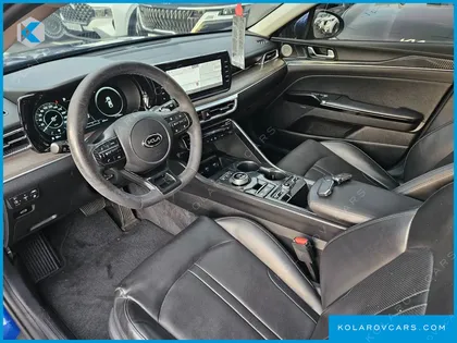 KIA K5 1.6 TURBO
