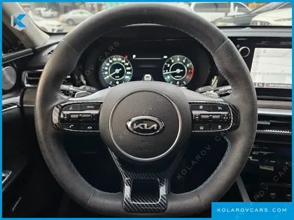 KIA K5 1.6 TURBO