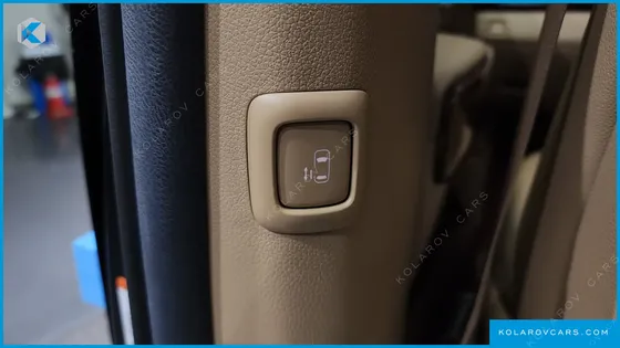 KIA CARNIVAL GASOLINE 9-SEATER HI-LIMOUSINE