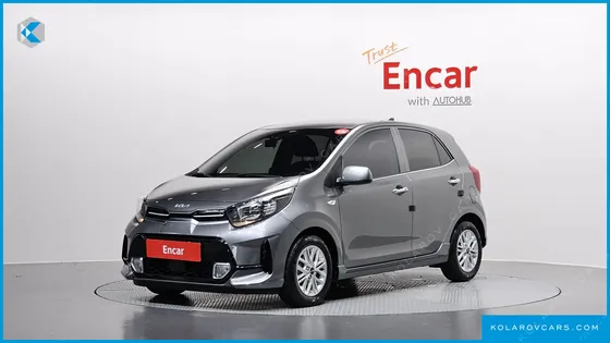 KIA MORNING (PICANTO) PRESTIGE