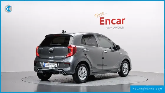 KIA MORNING (PICANTO) PRESTIGE