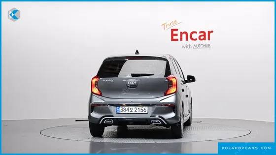 KIA MORNING (PICANTO) PRESTIGE