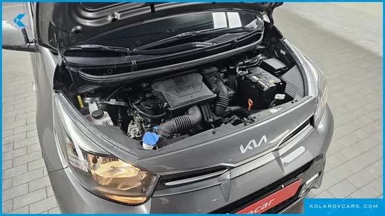 KIA MORNING (PICANTO) PRESTIGE