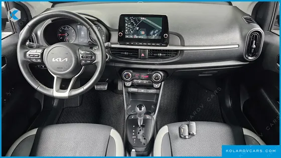 KIA MORNING (PICANTO) PRESTIGE