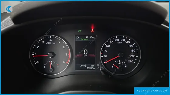 KIA MORNING (PICANTO) PRESTIGE