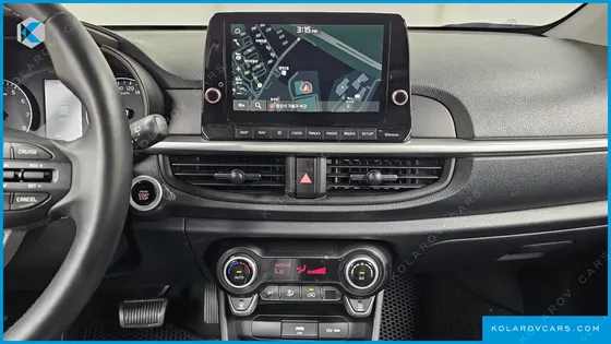 KIA MORNING (PICANTO) PRESTIGE