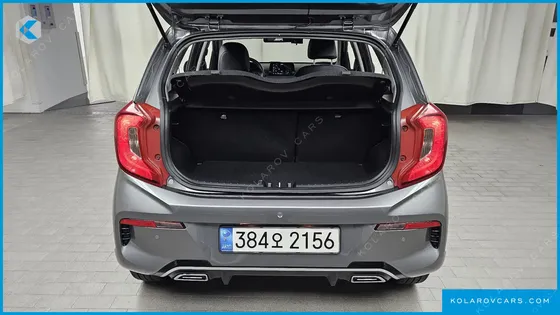 KIA MORNING (PICANTO) PRESTIGE