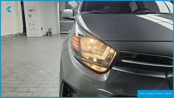 KIA MORNING (PICANTO) PRESTIGE