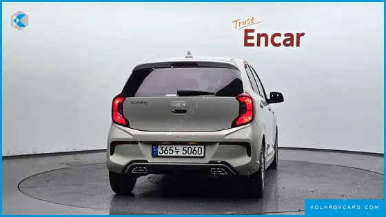 KIA MORNING (PICANTO) BEST SELECTION