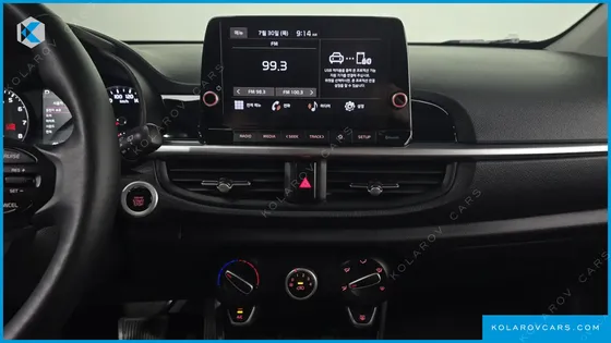 KIA MORNING (PICANTO) BEST SELECTION