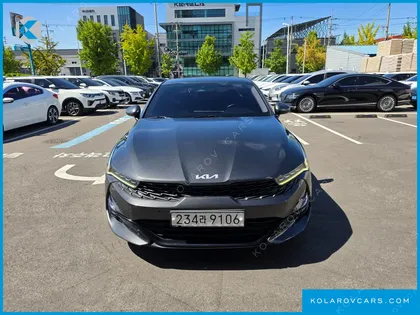 KIA K5 2.0