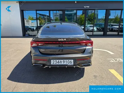 KIA K5 2.0