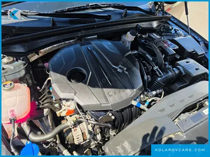KIA K5 2.0