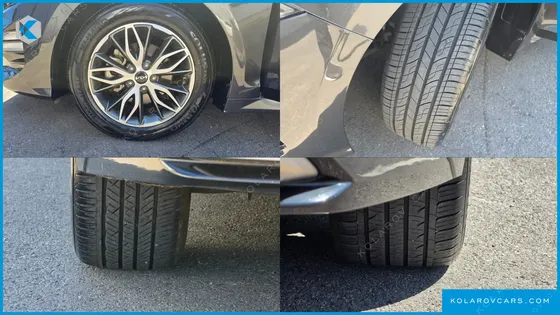KIA K5 2.0