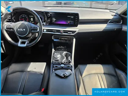 KIA K5 2.0