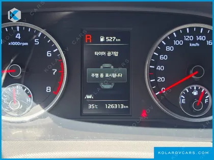 KIA K5 2.0