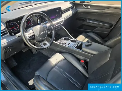 KIA K5 2.0