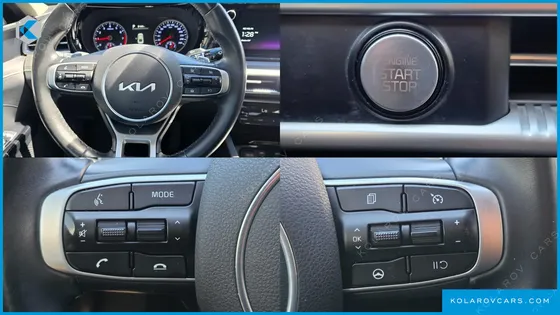 KIA K5 2.0