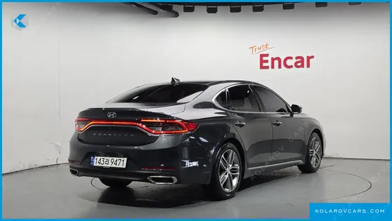 HYUNDAI GRANDEUR 3.0 LPI EXCLUSIVE (RENTAL CAR)