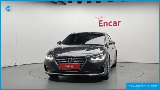 HYUNDAI GRANDEUR 3.0 LPI EXCLUSIVE (RENTAL CAR)