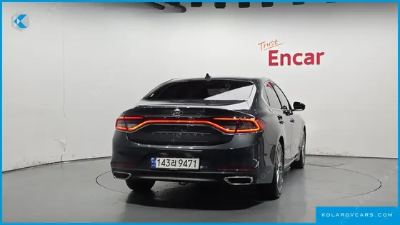 HYUNDAI GRANDEUR 3.0 LPI EXCLUSIVE (RENTAL CAR)