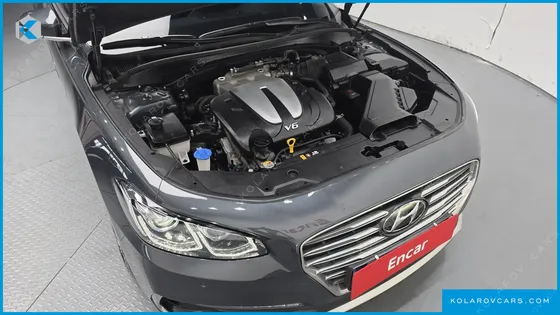 HYUNDAI GRANDEUR 3.0 LPI EXCLUSIVE (RENTAL CAR)
