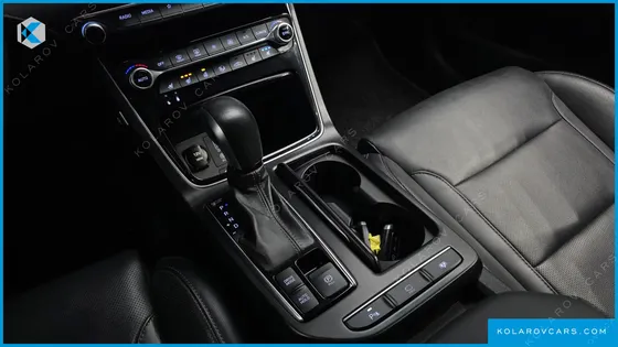 HYUNDAI GRANDEUR 3.0 LPI EXCLUSIVE (RENTAL CAR)