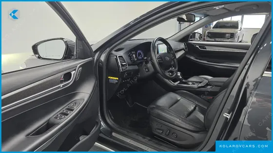 HYUNDAI GRANDEUR 3.0 LPI EXCLUSIVE (RENTAL CAR)