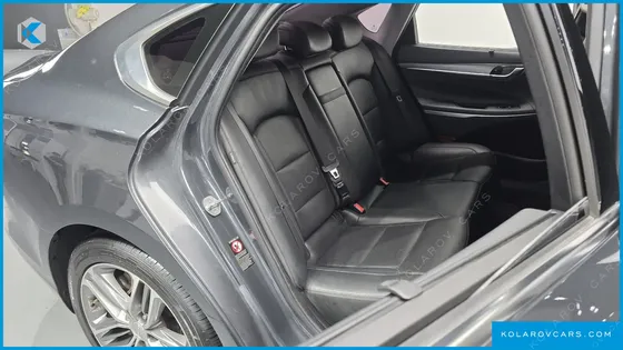 HYUNDAI GRANDEUR 3.0 LPI EXCLUSIVE (RENTAL CAR)