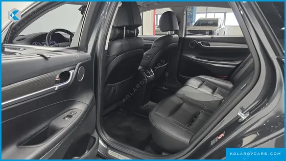 HYUNDAI GRANDEUR 3.0 LPI EXCLUSIVE (RENTAL CAR)