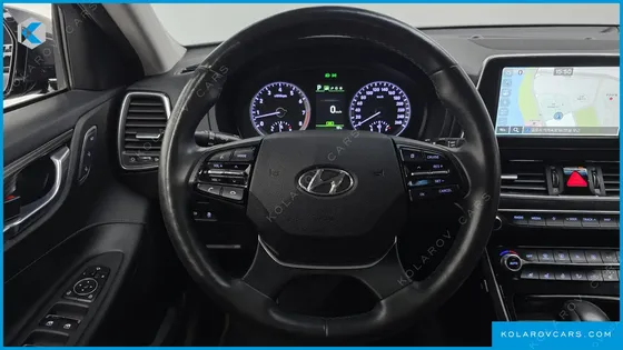 HYUNDAI GRANDEUR 3.0 LPI EXCLUSIVE (RENTAL CAR)