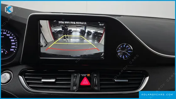 HYUNDAI GRANDEUR 3.0 LPI EXCLUSIVE (RENTAL CAR)