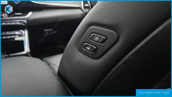 HYUNDAI GRANDEUR 3.0 LPI EXCLUSIVE (RENTAL CAR)