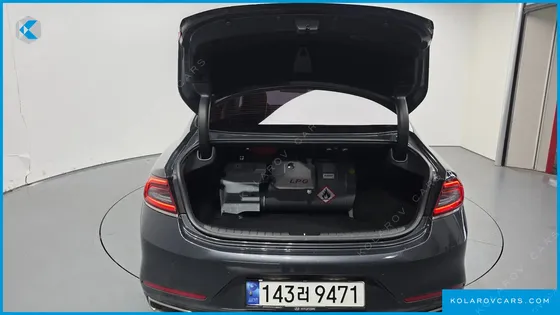 HYUNDAI GRANDEUR 3.0 LPI EXCLUSIVE (RENTAL CAR)