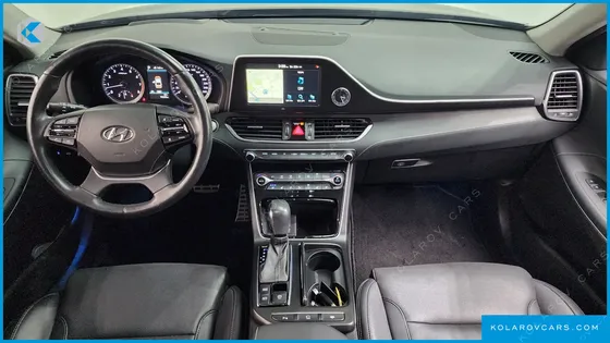HYUNDAI GRANDEUR 3.3 CELEBRITY