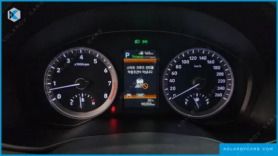 HYUNDAI GRANDEUR 3.3 CELEBRITY