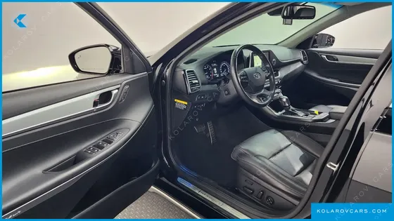 HYUNDAI GRANDEUR 3.3 CELEBRITY