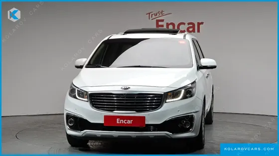KIA CARNIVAL 9-SEATER NOBLESSE SPECIAL