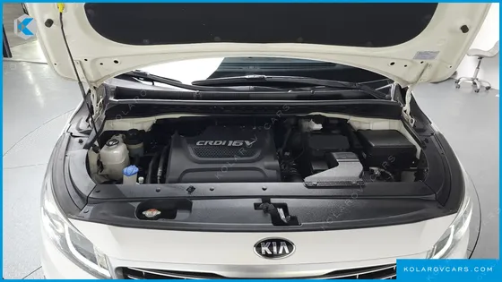 KIA CARNIVAL 9-SEATER NOBLESSE SPECIAL