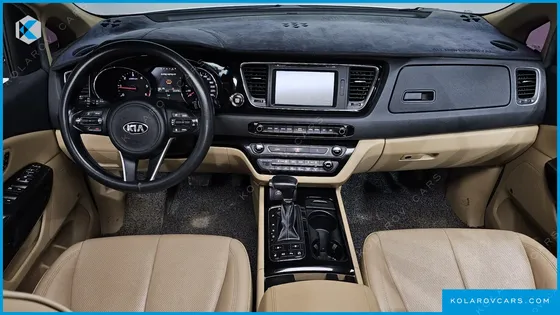 KIA CARNIVAL 9-SEATER NOBLESSE SPECIAL