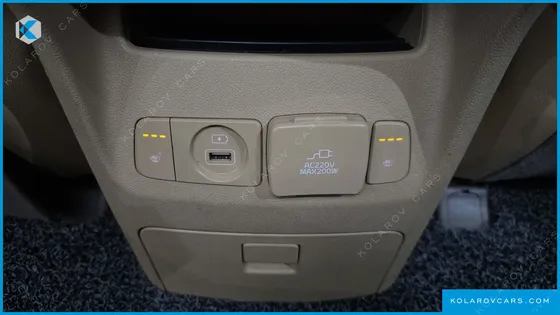 KIA CARNIVAL 9-SEATER NOBLESSE SPECIAL