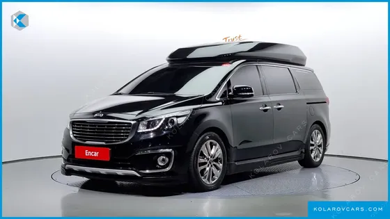 KIA CARNIVAL 9-SEATER HI-LIMOUSINE