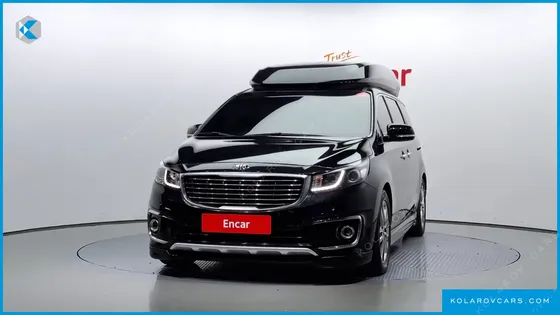 KIA CARNIVAL 9-SEATER HI-LIMOUSINE