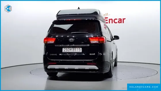 KIA CARNIVAL 9-SEATER HI-LIMOUSINE