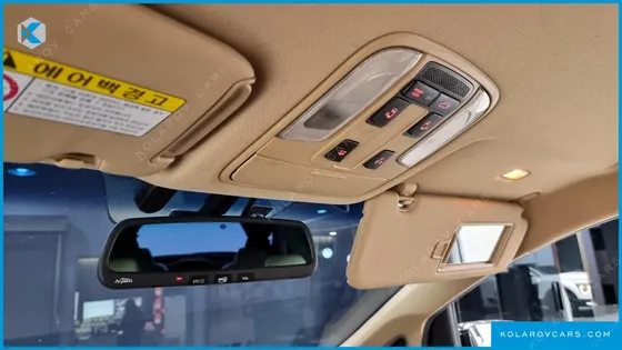 KIA CARNIVAL 9-SEATER HI-LIMOUSINE