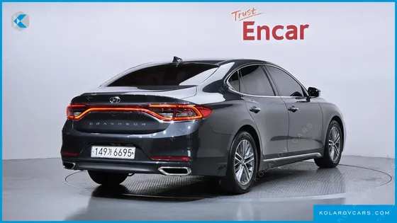 HYUNDAI GRANDEUR 2.4 PREMIUM