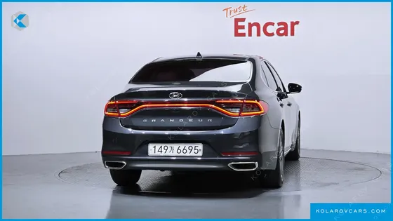 HYUNDAI GRANDEUR 2.4 PREMIUM